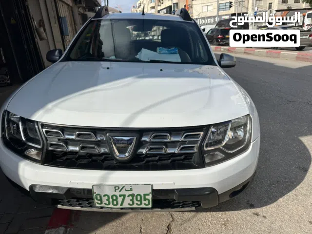 2018 Dacia Duster