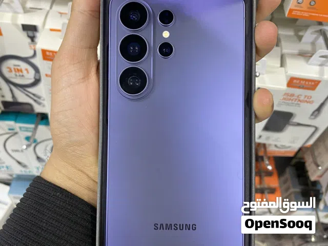 جلاكسي S26 التراء 512G شريحتين جديد مختم عربي وكاله فقط 1250$