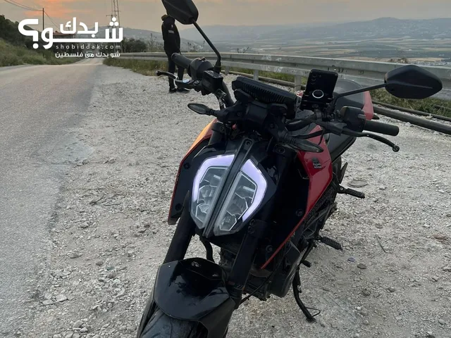 KTM 390 DUKE 2020 in Ramallah and Al-Bireh