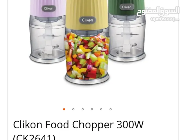 Food Chopper Clikon