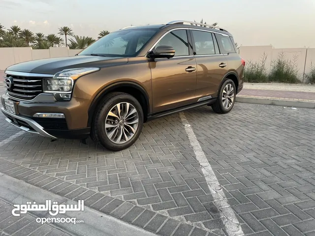 Used GAC GS8 in Northern Governorate