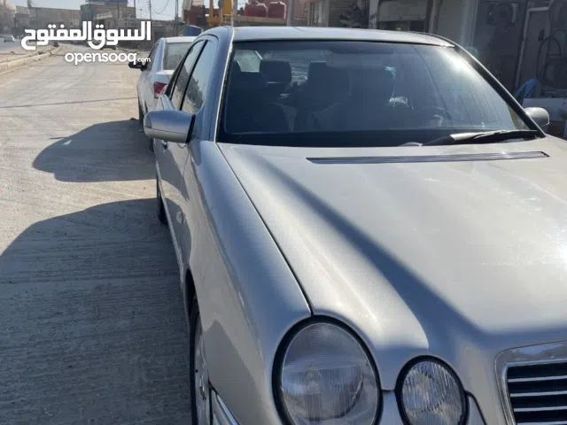 مارسدس ام عيون موديل 1998 افنكارد وارد يابان مكينة V مواصفات الافنكارد معروفة