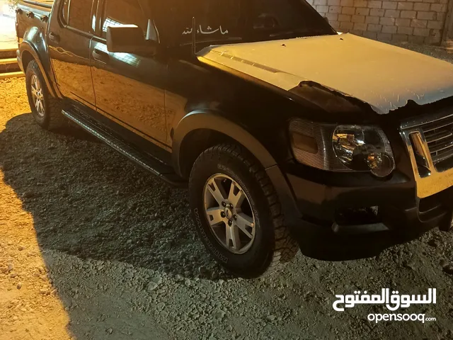 بكب فورد اكسبلور 2007 نضيفه مو ناقصه شي