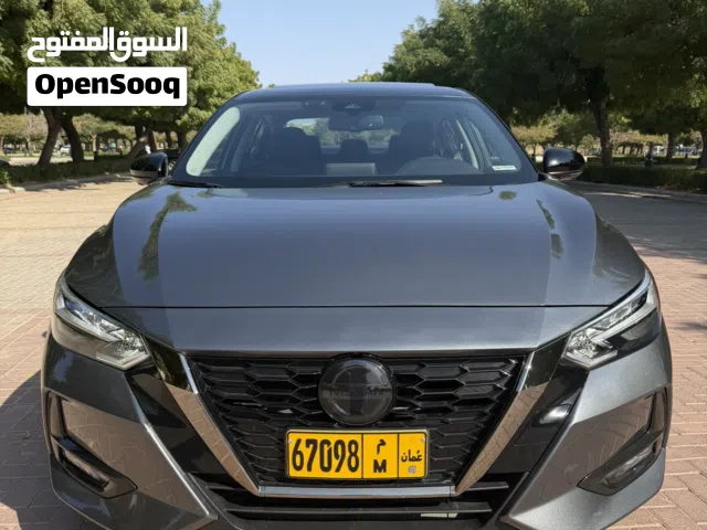 Used Nissan Sentra in Muscat