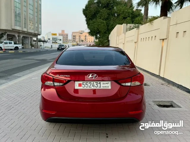 Used Hyundai Elantra in Manama