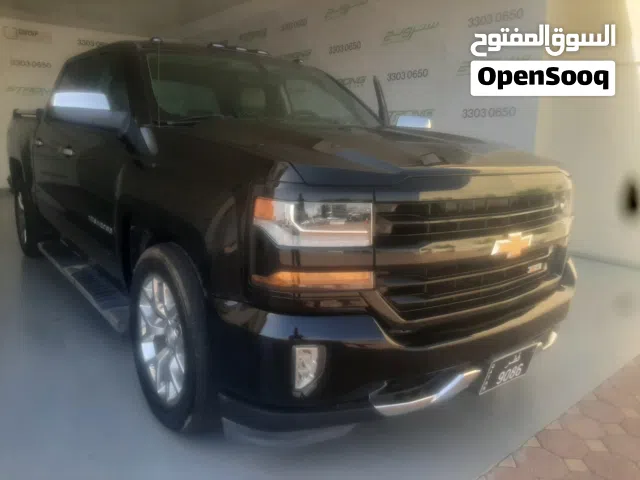 2017 شيفروليه سلفرادو 1500