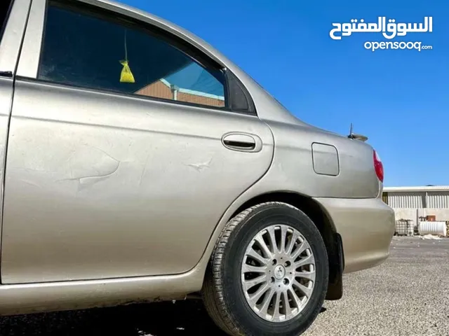 كيا سيفيا تو