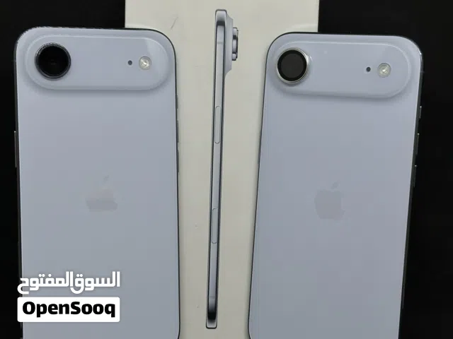 Apple iPhone 17 Air 512 GB in Amman