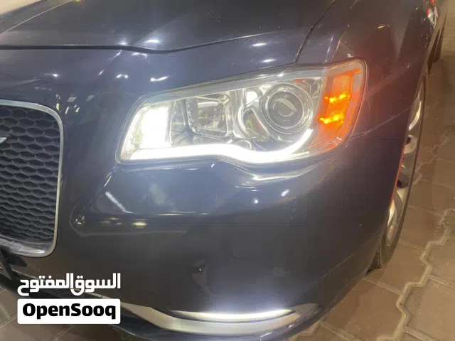 صطبات امامي حق كرايسلر مع صطبات الدعاميه