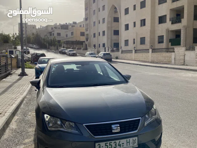 Seat Leon 2018 للبيع فقط