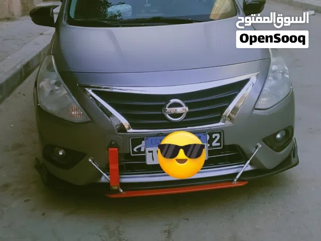 للبيع نيسان صني 2021