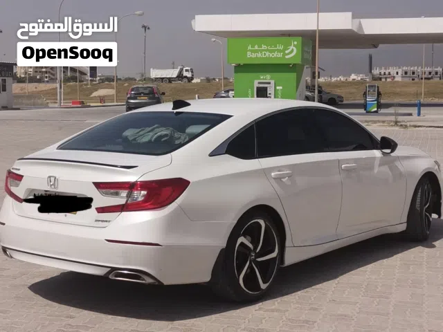 2022 هوندا اكورد Sport