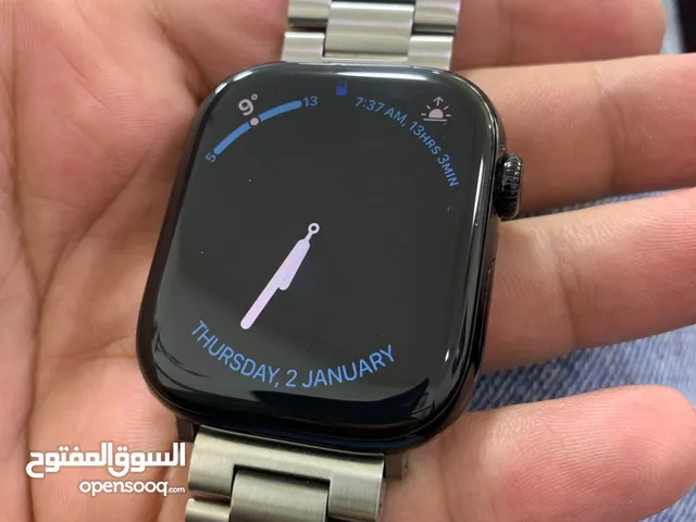 ساعة ابل واتش 10  apple watch series 10 46 mm