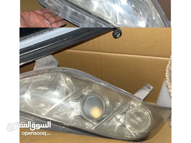 ليتات كامري 2007-2009