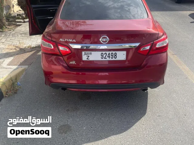 2016 نيسان التيما SV