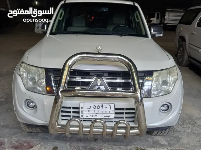 Mitsubishi Pajero 2014 in Basra