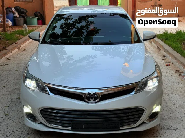 سياره ربي يبارك يا ما شاء الله تويوتا افالون 2016 عيب لا