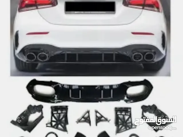 دعامية مرسيدس كت A45 (خلفيه فقط)