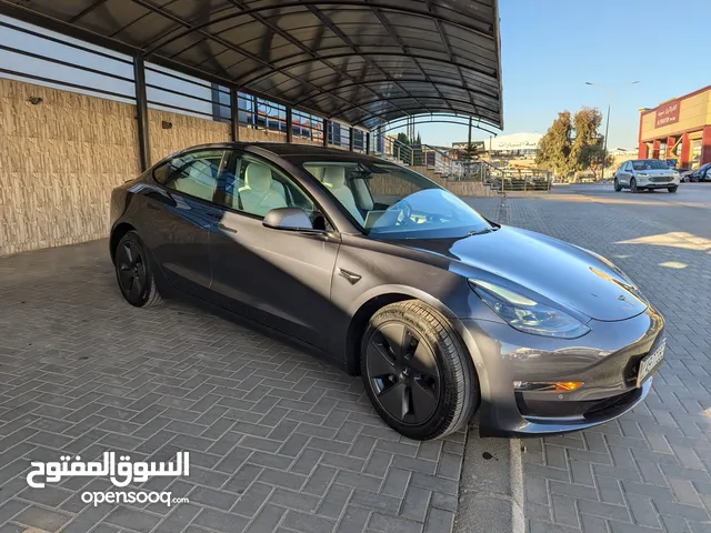 2022 Tesla 3 Standard Plus