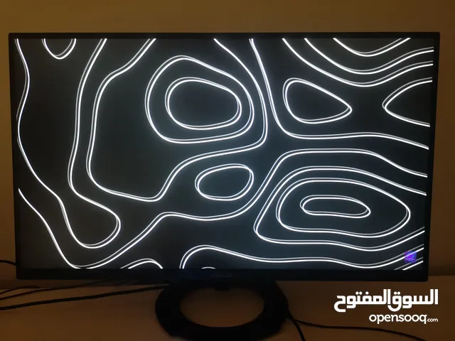 شاشه قيمنق مستعمل قابل للتفاوض