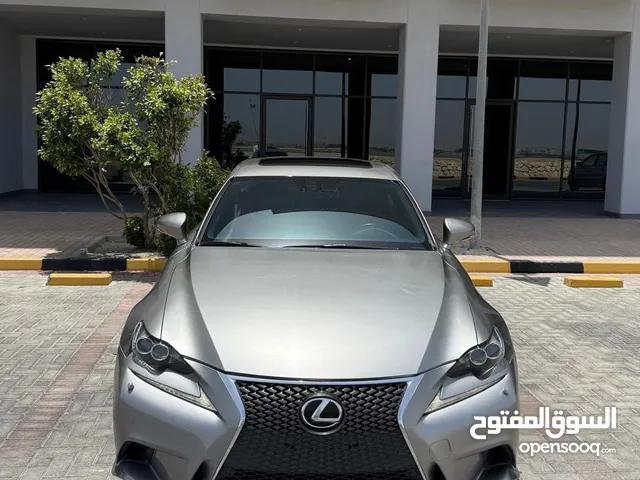 Lexus IS350 Fsport