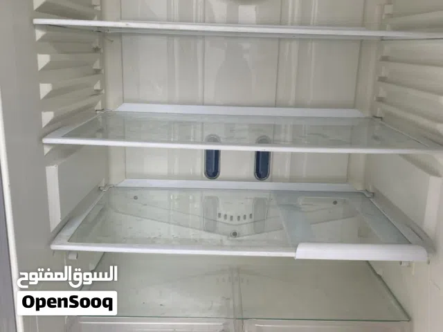 ثلاجة ايطاليه ستانلس