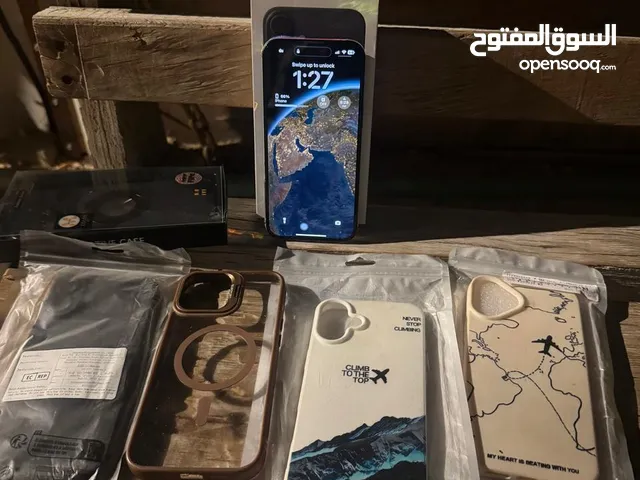 For Sale: iPhone 16 Plus – Like New + Warranty + Accessories . فرصة للبيع iPhone 16 Plus كالجديد