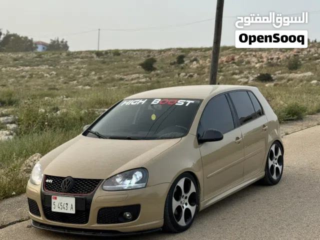 2007, فولكسفاغن, جولف, Golf