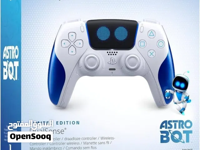 Limited Edition PS5 DualSense Controller - Astro Bot Design UAE version with warranty