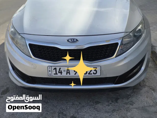 2013 Kia K5 EX