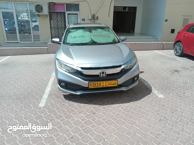 Used Honda Civic in Muscat