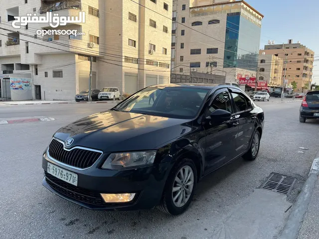 سكودا اوكتافيا اصل برايفت