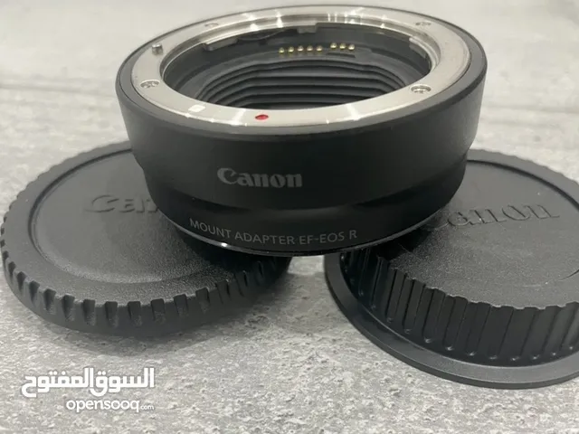 Canon Ef Rf adapter ادابتر لتحويل عدسات كانون