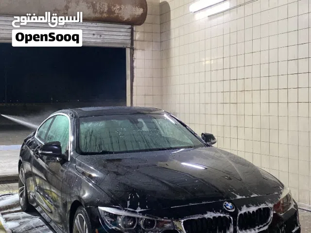 2018 BMW 4 Series 430i