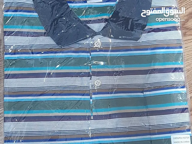40 بلوزه رجالي ب 25 دينار بسعر محروق اخر الكميه