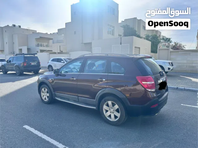 2015, Chevrolet, Captiva, LT