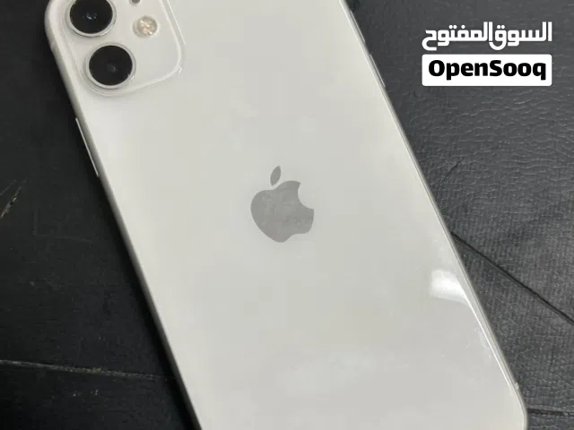 Apple iPhone 11 128 GB in Dhofar