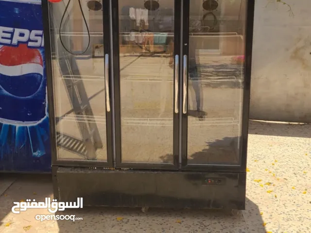 ثلاجه ببسي ثلاثة ابواب