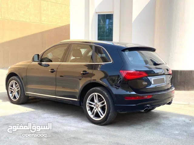 AUDI Q5 2013 – 2.0 TURBO