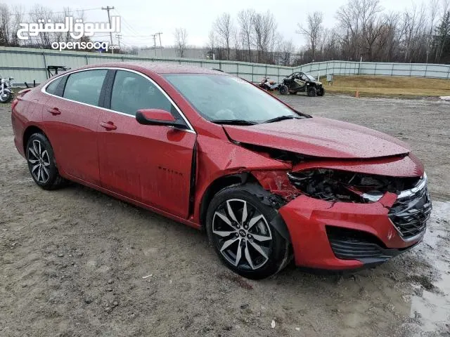 Chevrolet Malibu 2024 in Basra