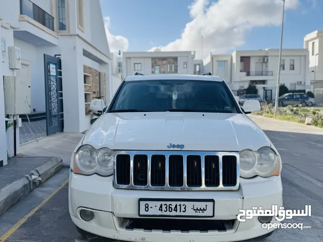 Used Jeep Grand Cherokee in Tripoli