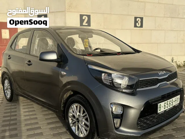 2024 Kia Picanto EX