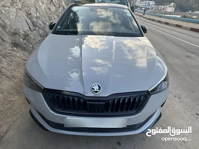 skoda scala monte carlo