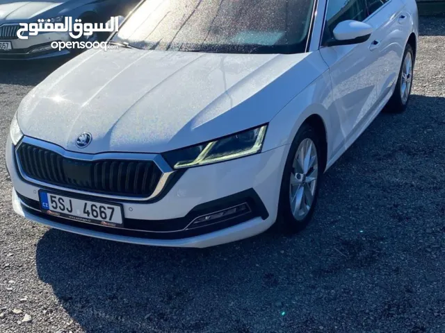 Used Skoda Octavia in Ramallah and Al-Bireh