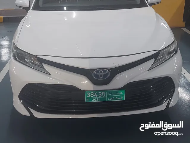 Used Toyota Camry in Muscat