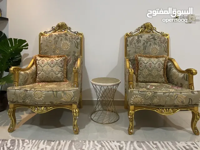 أثاث مصري فاخر غرفة الجلوس