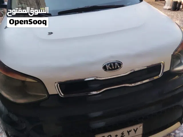 Used Kia Soul in Baghdad