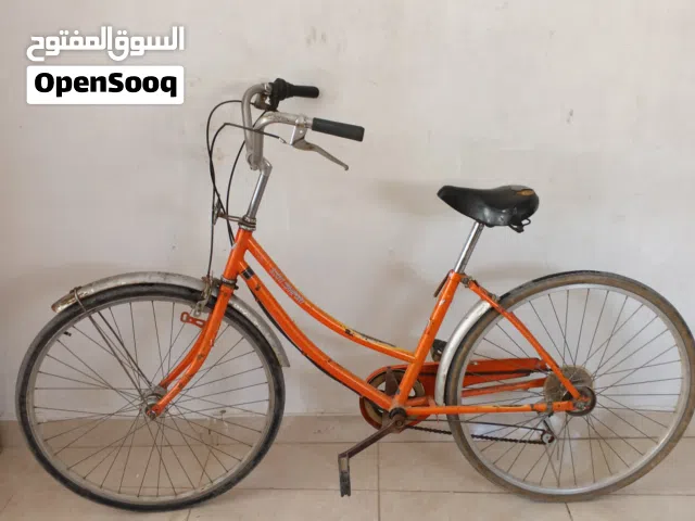دراجة كلاسيك Vintage بحالة جيدة للبيع