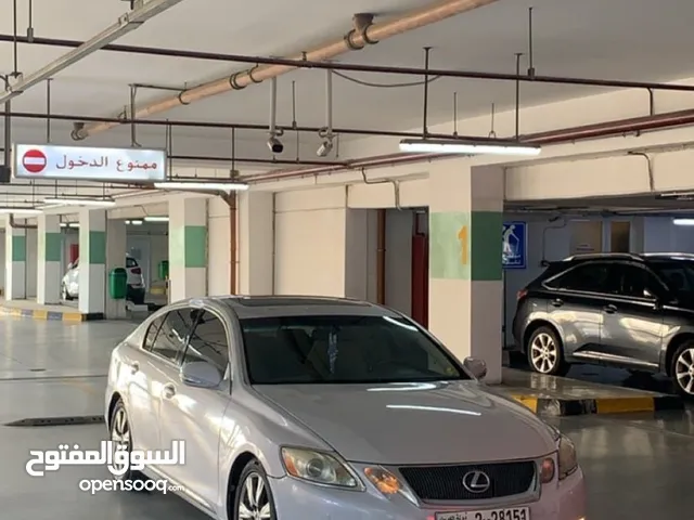 Lexus GS GS 300 in Kuwait City