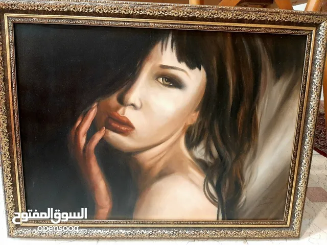 oil painting